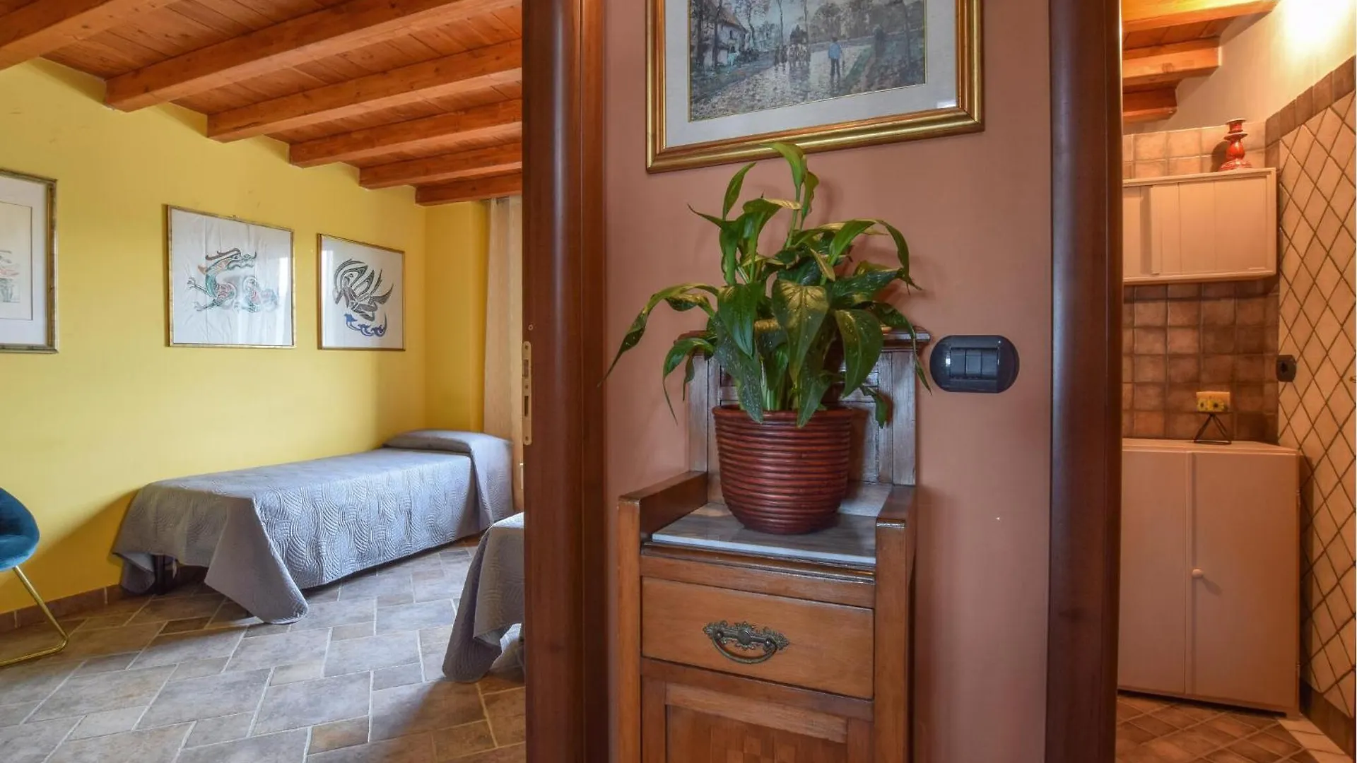 Villa Aura Graniti Italy