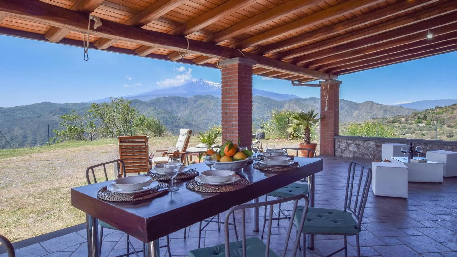 Villa Aura Graniti Italien