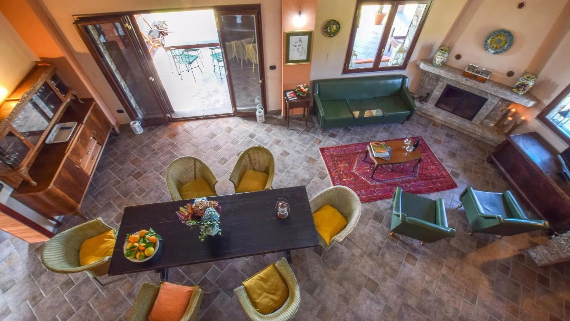 Holiday home Villa Aura Graniti