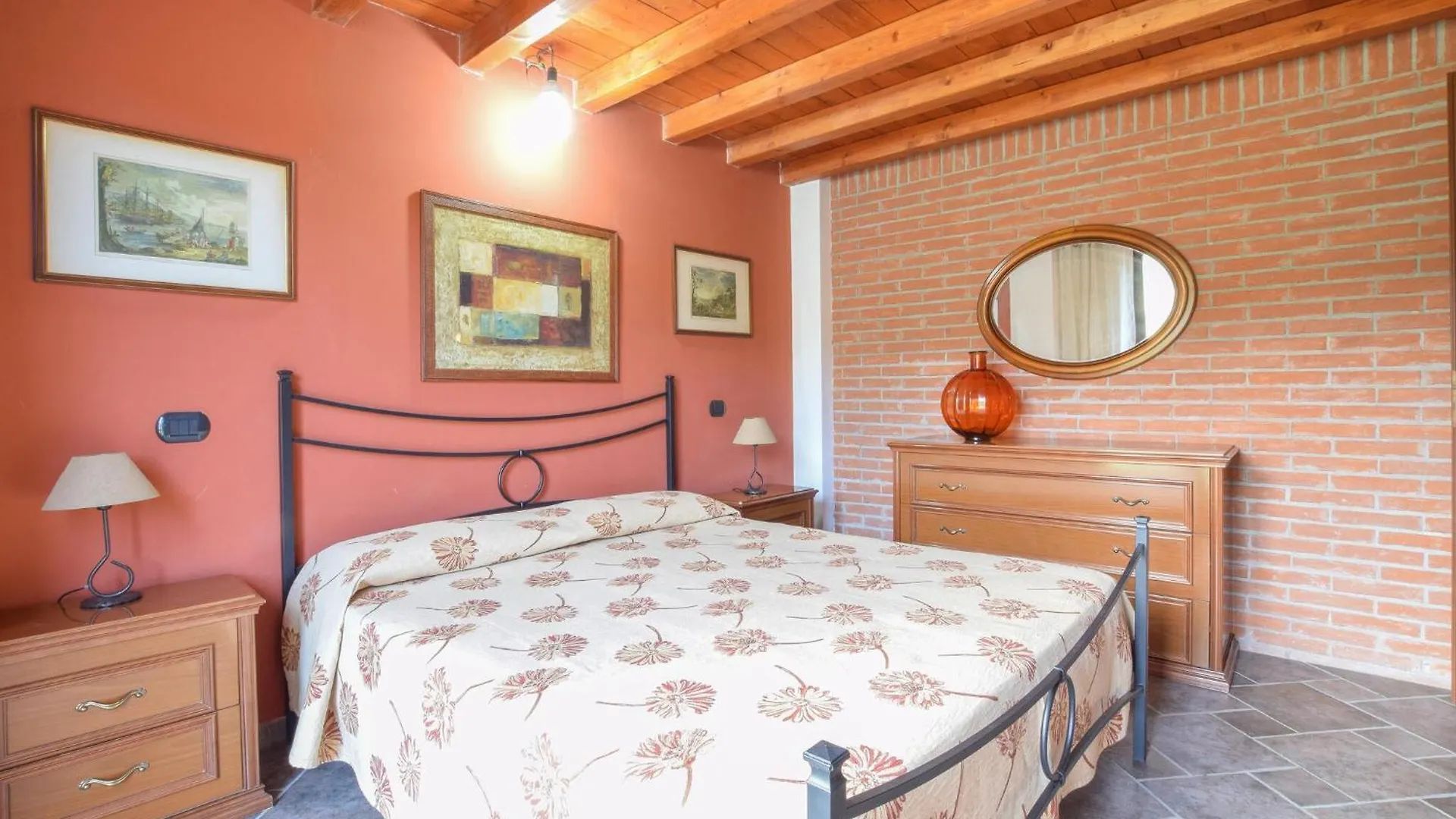 Villa Aura Graniti Feriehus