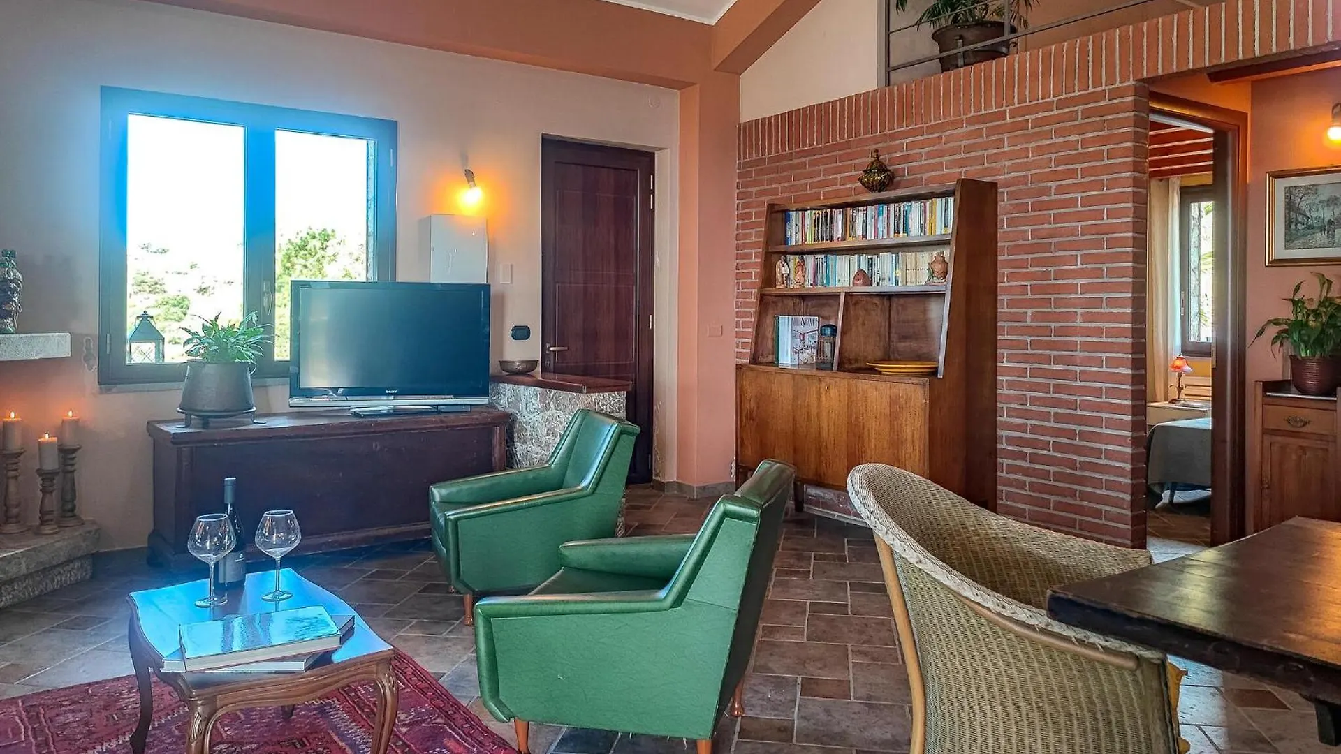 Villa Aura Graniti Holiday home