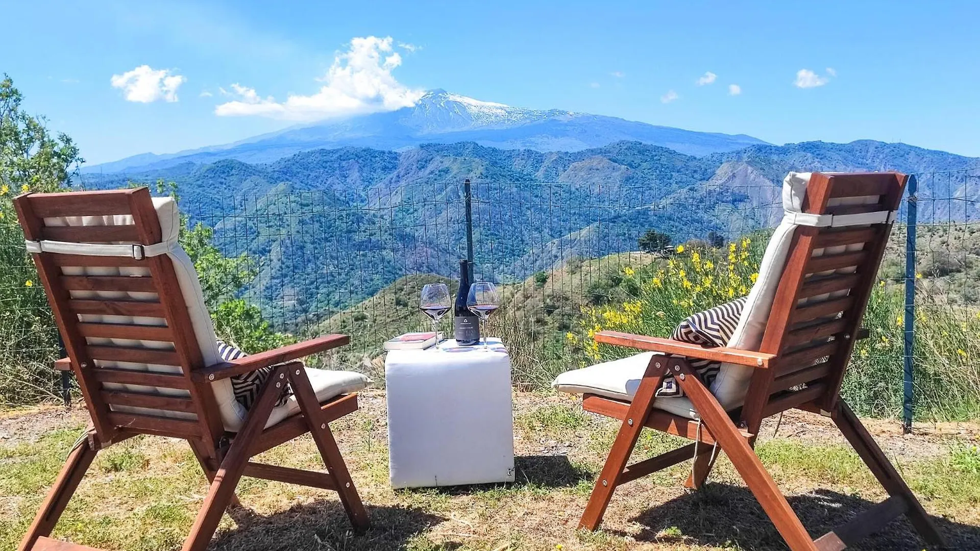 Villa Aura Graniti Italien