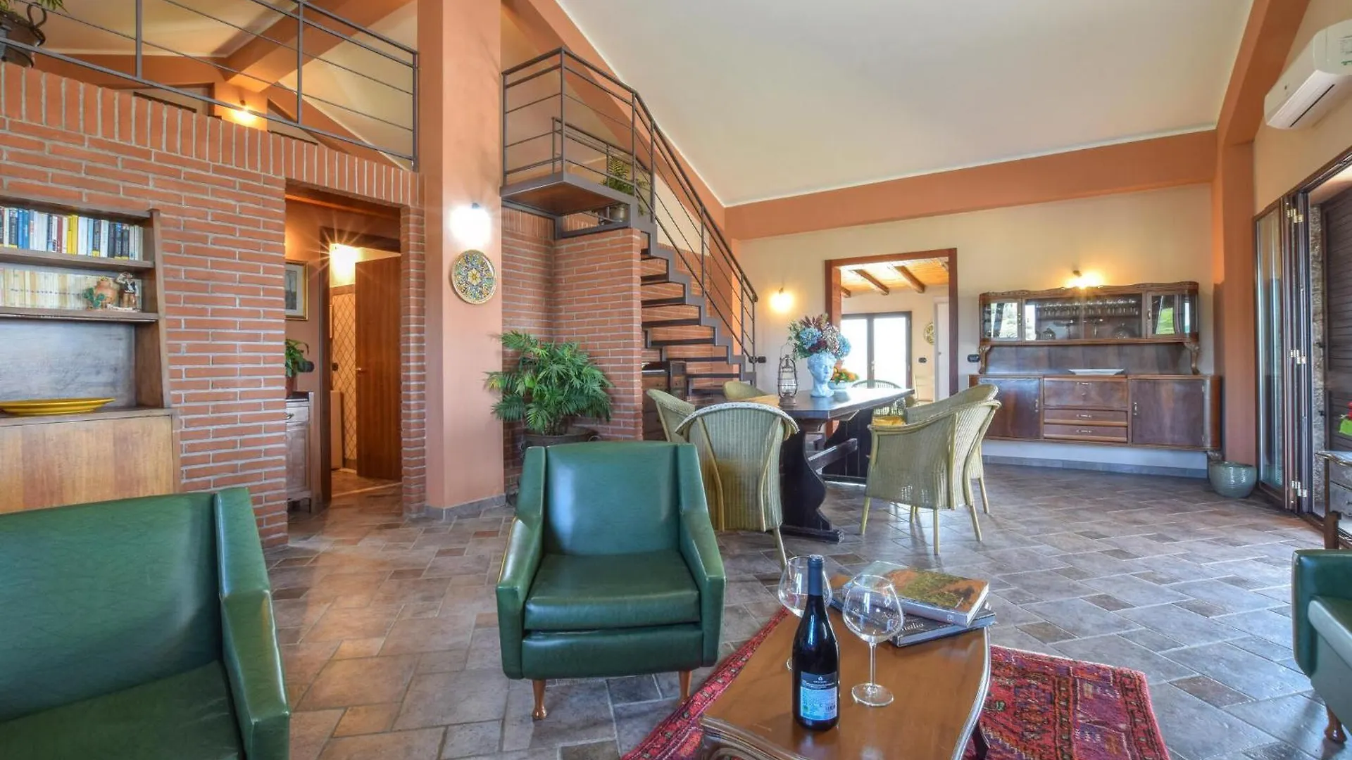 Villa Aura Graniti 0*,  Italien