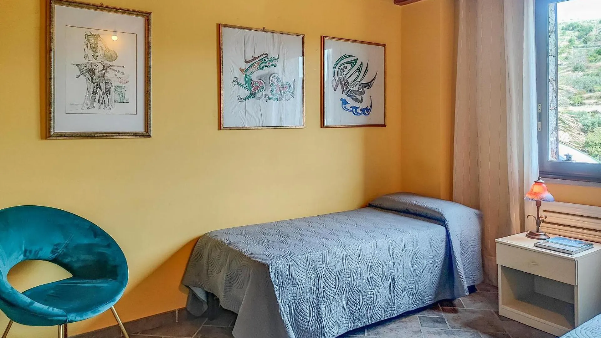 Holiday home Villa Aura Graniti Italy