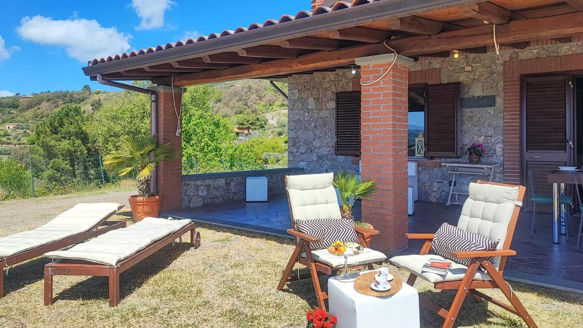 Feriehus Villa Aura Graniti